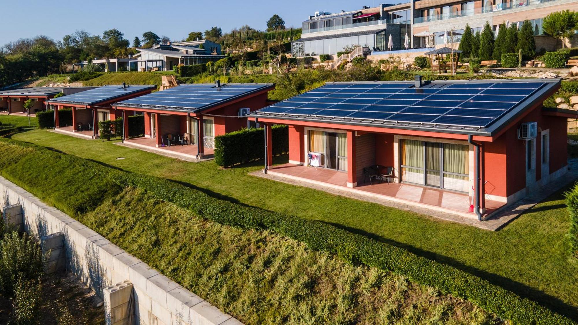 فندق Eco Complex Zdravets Zdravets  المظهر الخارجي الصورة
